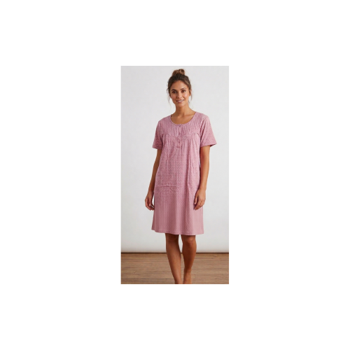 ΝΥΧΤΙΚΟ ΚΟΝΤΟ ΜΑΝΙΚΙ ΝΙΝΑ 206 XXL 2XL (2X LARGE)