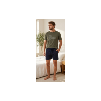 ΠΙΤΖΑΜΑ ΝΙΚΗΦΟΡΟΣ 2805 ΠΡΑΣΙΝΟ L L ( LARGE )