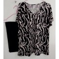 ΠΙΤΖΑΜΑ NINA V804(2) XL XL ( XLARGE )