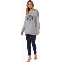 ΠΙΤΖΑΜΑ  MINERVA 52054 XXL