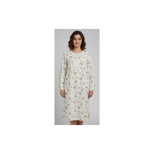 ΝΥΧΤΙΚΟ NINA 802 M ΧΕΙΜΩΝΙΑΤΙΚΑ ΝΥΧΤΙΚΑ