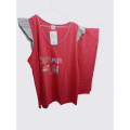 ΠΙΤΖΑΜΑ PRIMAVERA 416ΚΟΡΑΛΙ 3XL 3XL-4XL ( 3XL-4XL LARGE )