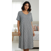 ΝΥΧΤΙΚΟ ΚΟΝΤΟ ΜΑΝΙΚΙ 2XL ΝΙΝΑ 425 XXL (4) 2XL (2X LARGE)