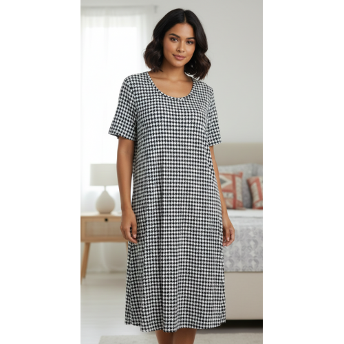 ΝΥΧΤΙΚΟ ΚΟΝΤΟ ΜΑΝΙΚΙ 2XL ΝΙΝΑ 425 XXL (4) 2XL (2X LARGE)