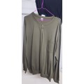 ΠΙΤΖΑΜΑ MINERVA 70826 2XL XXL ( XX LARGE ) ΜΕΓΕΘΟΣ ΠΥΤΖΑΜΑ ΑΝΤΡΙΚΗ