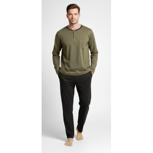 ΠΙΤΖΑΜΑ MINERVA 70826 2XL XXL ( XX LARGE ) ΜΕΓΕΘΟΣ ΠΥΤΖΑΜΑ ΑΝΤΡΙΚΗ