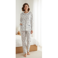 ΠΙΤΖΑΜΑ ΝΙΝΑ 810 XXL XXL ( XX LARGE )