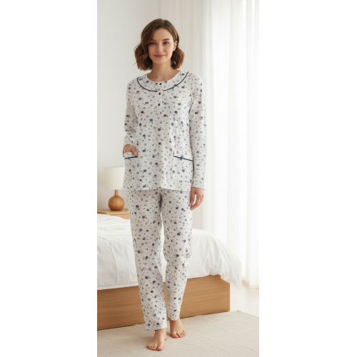 ΠΙΤΖΑΜΑ ΝΙΝΑ 810 XXL XXL ( XX LARGE )