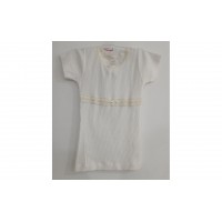 ΠΑΙΔΙΚΟ ΦΑΝΕΛΑΚΙ ΚΟΝΤΟ ΜΑΝΙΚΙ  CAROUSEL 6001(02) ΠΑΙΔΙΚΑ ΦΑΝΕΛΑΚΙΑ ΓΥΝΑΙΚΕΙΑ