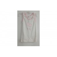 ΠΑΙΔΙΚΟ ΦΑΝΕΛΑΚΙ ΡΑΝΤΑ  CAROUSEL 6019(02)-ΛΕΥΚΟ ΠΑΙΔΙΚΑ ΦΑΝΕΛΑΚΙΑ ΓΥΝΑΙΚΕΙΑ