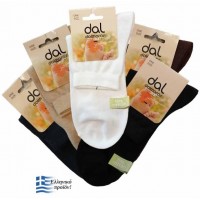 ΚΑΛΤΣΑ ΓΥΝΑΙΚΕΙΑ (ΑΠΑΛΟ ΛΑΣΤΙΧΟ) DAL 65 ΚΑΛΤΣΑΚΙΑ - ΣΟΣΟΝΙΑ - ΚΑΛΤΣΟΔΕΤΑ