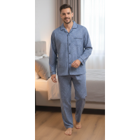 ΠΙΤΖΑΜΑ ΝΙΚΗΦΟΡΟΣ 1812 3XL 3XL ( 3X LARGE ) ΜΕΓΕΘΟΣ ΠΥΤΖΑΜΑ ΑΝΤΡΙΚΗ