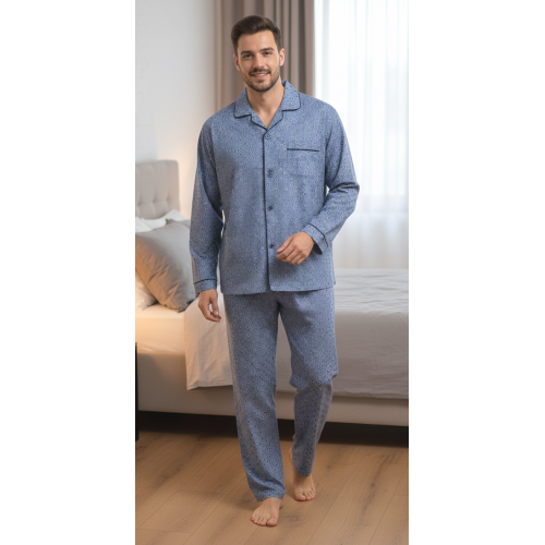 ΠΙΤΖΑΜΑ ΝΙΚΗΦΟΡΟΣ 1812 3XL 3XL ( 3X LARGE ) ΜΕΓΕΘΟΣ ΠΥΤΖΑΜΑ ΑΝΤΡΙΚΗ