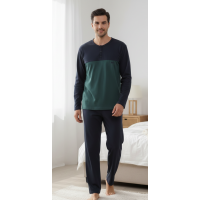 ΠΙΤΖΑΜΑ MINERVA 70827 3XL 3XL ( 3X LARGE ) ΜΕΓΕΘΟΣ ΠΥΤΖΑΜΑ ΑΝΤΡΙΚΗ