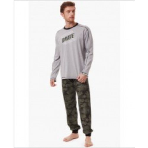 ΠΙΤΖΑΜΑ MINERVA 70937 3XL 3XL ( 3X LARGE ) ΜΕΓΕΘΟΣ ΠΥΤΖΑΜΑ ΑΝΤΡΙΚΗ