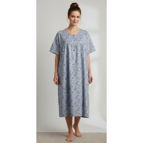 ΝΥΧΤΙΚΟ ΚΟΝΤΟ ΜΑΝΙΚΙ 4XL ΝΙΝΑ 800 3-6 XL (3X-6X LARGE)