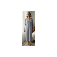 ΝΥΧΤΙΚΟ NINA 800ΓΑΛ.ΛΟΥΛ 4XL 3XL-6XL ( 3X-6X LARGE )