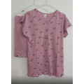 ΠΙΤΖΑΜΑ NINA 804(ΡOZ) M M ( MEDIUM )