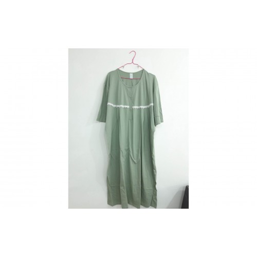 ΝΥΧΤΙΚΟ ΚΟΝΤΟ ΜΑΝΙΚΙ ΝΙΝΑ 817 (ΛΑΔΙ) 4XL 4-6 XL (4X-6X LARGE)