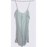 ΝΥΧΤΙΚΟ ΡΑΝΤΑ ΣΑΤΕΝ ELITE FORM 0825 ΛΕΥΚΟ L L ( LARGE )