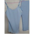ΠΙΤΖΑΜΑ ΣΑΤΕΝ JASMIN 855 L L ( LARGE )