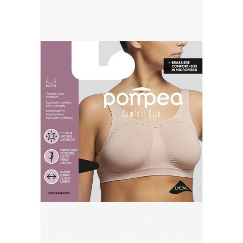 ΜΠΟΥΣΤΑΚΙ POMPEA COMFORT SIZE 89631551 ΚΟΛΑΝ - ΜΠΟΥΣΤΑΚΙΑ