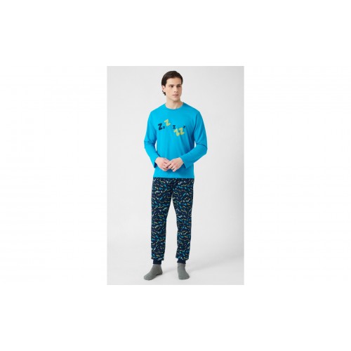 ΠΙΤΖΑΜΑ MINERVA 71165 L L ( LARGE ) ΜΕΓΕΘΟΣ ΠΥΤΖΑΜΑ ΑΝΤΡΙΚΗ