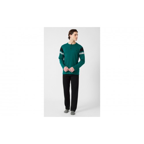 ΠΙΤΖΑΜΑ MINERVA 71178 3XL 3XL ( 3X LARGE ) ΜΕΓΕΘΟΣ ΠΥΤΖΑΜΑ ΑΝΤΡΙΚΗ