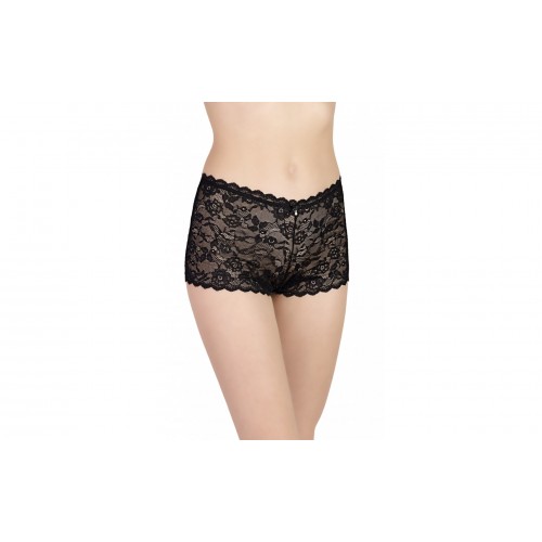 ELITE FORM ΓΥΝΑΙΚΕΙΟ ΚΥΛΟΤΑΚΙ BOXER ΔΑΝΤΕΛΑ 986 ΜΠΟΞΕΡΑΚΙΑ ΓΥΝΑΙΚΕΙΑ