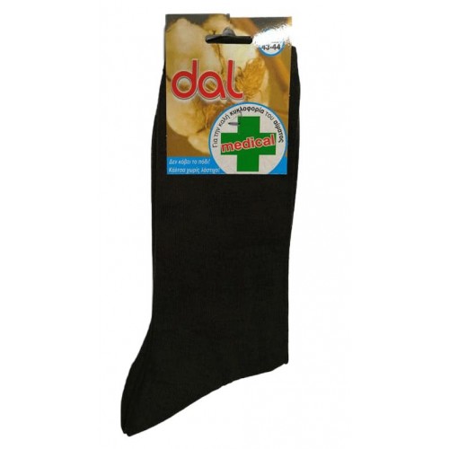 ΚΑΛΤΣΑ MEDICAL DAL 1010 ΚΑΛΤΣΕΣ ΑΝΔΡΙΚΕΣ