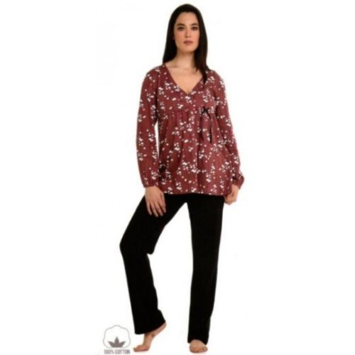 ΠΙΤΖΑΜΑ  PRIMAVERA N214 M M ( MEDIUM )