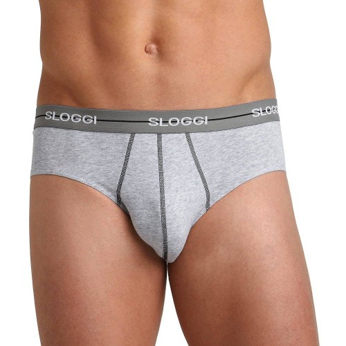 ΑΝΤΡΙΚΟ ΣΛΙΠ START MIDI SLOGGI (2 ΤΕΜ) ΣΛΙΠΑΚΙΑ ΑΝΔΡΙΚΑ