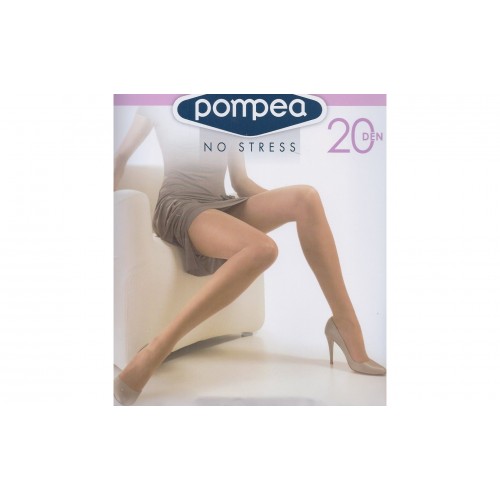 ΚΑΛΣΟΝ ΕΛΑΣΤΙΚΟ ΚΑΘΗΜΕΡΙΝΟ 20 DEN POMPEA VANI 90720470 ΚΑΛΣΟΝ - ΚΑΛΤΣΑΚΙΑ