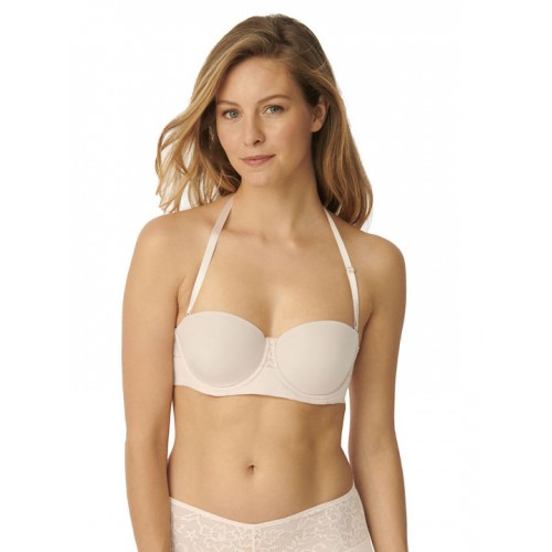 cup D BRA STRAPLESS TRIUMPH VIVID SPOTLIGHT  WDP cup D-E