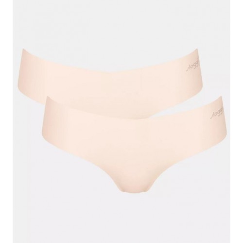 ΓΥΝΑΙΚΕΙΟ HIPSTER ΚΟΜΜΕΝΟ LASER ZERO 2TMX SLOGGI ΚΥΛΟΤΑΚΙΑ