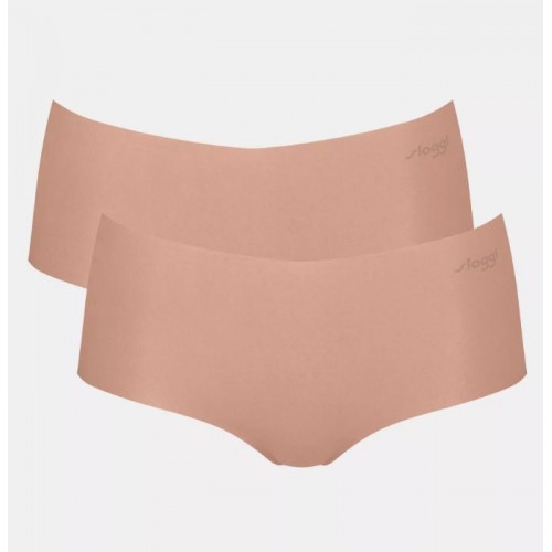 ΓΥΝΑΙΚΕΙΟ SHORT ΚΟΜΜΕΝΟ LASER ZERO 2TMX SLOGGI ΚΥΛΟΤΑΚΙΑ