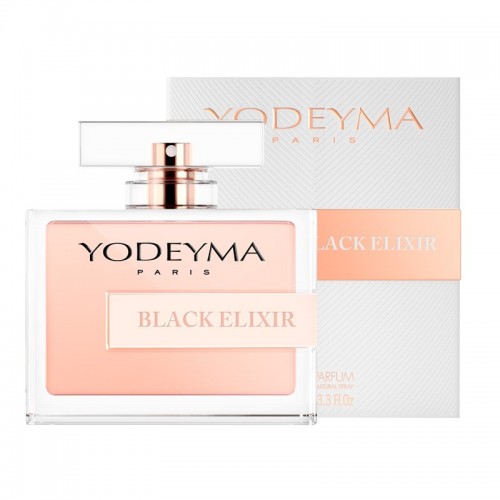 ΓΥΝΑΙΚΕΙΟ ΑΡΩΜΑ BLACK ELIXIR YODEYMA ΑΡΩΜΑΤΑ ΓΥΝΑΙΚΕΙΑ