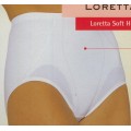 LASTEX ( ΛΑΣΤΕΞ ) ΑΠΟ MICROFIBRA TRIUMPH LORETA SOFT PAN LASTEX