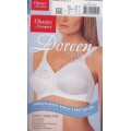 cup C SOUTIEN ( ΣΟΥΤΙΕΝ ) ΧΩΡΙΣ ΜΠΑΝΕΛΑ TRIUMPH DOREEN + COTTON [DOREEN + COTTON 01 N C]   ΧΩΡΙΣ ΜΠΑΝΕΛΑ