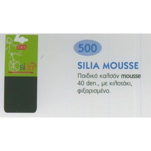 ΠΑΙΔΙΚΟ ΚΑΛΣΟΝ MOUSE 40 DEN IDER SILIA MOUSSE 500 ΠΑΙΔΙΚΑ ΚΑΛΣΟΝ - ΚΑΛΤΣΕΣ